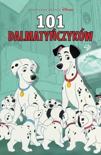 101 dalmatyńczyków. Klasyczne baśnie Disneya - Komiksy dla dzieci - miniaturka - grafika 1