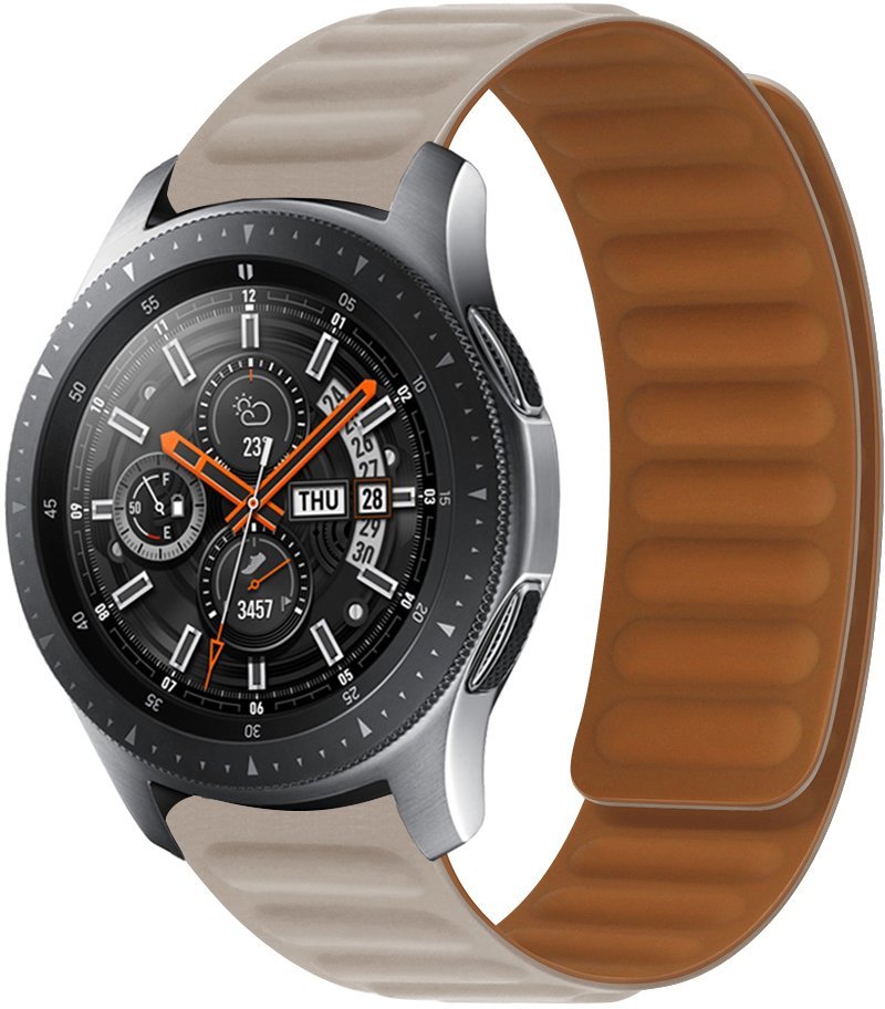 YIVO PASEK DO ZEGARKA SMARTWATCH AMAZFIT GARMIN HONOR HUAWEI SAMSUNG XIAOMI TELESKOPY 20MM