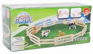 ND01_256751 Plot zagroda drewno 132cm 1:32 610304 - Sortery dla dzieci - miniaturka - grafika 1