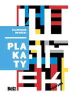 Książki o kinie i teatrze - Zdzisław Schubert Sławomir Iwański Plakaty - miniaturka - grafika 1