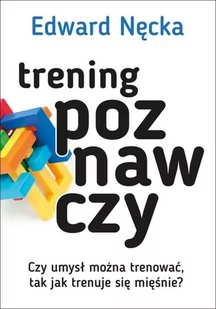 Trening poznawczy - Psychologia Trening poznawczy - Psychologia - miniaturka - grafika 2