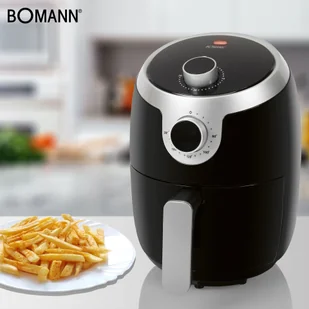 Bomann FR 6050 H CB - Frytkownice - miniaturka - grafika 7