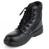 Odzież taktyczna i umundurowanie - Buty Taktyczne Zephyr Tactical MID ZX06 Czarne 39 - miniaturka - grafika 1
