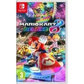 Gry Nintendo Switch - Mario Kart 8 Deluxe GRA NINTENDO SWITCH - miniaturka - grafika 1