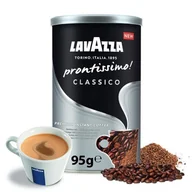 Kawa - Lavazza KAWA ROZPUSZCZALNA PRONTISSIMO CLASSICO 95G PUSZKA zakupy dla domu i biura 69070316 - miniaturka - grafika 1