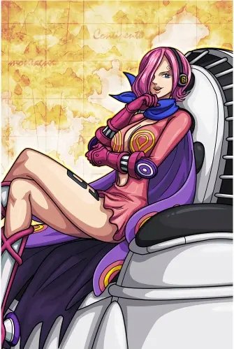 Plakat Anime Manga One Piece op_131 A2 (custom)