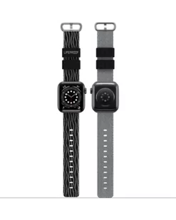 Pasek do Apple Watch 42-49 MM LifeProof Eco Friendly - czarny - Akcesoria do smartwatchy - miniaturka - grafika 1