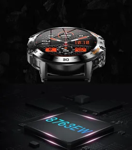 Gravity GT9-6 - Smartwatch - miniaturka - grafika 16