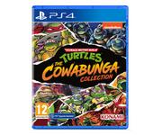 Gry PlayStation 4 - Teeange Mutant Ninja Turtles The Cowabunga Collection GRA PS4 - miniaturka - grafika 1