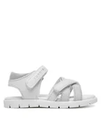 Buty dla dziewczynek - Tommy Hilfiger Sandały T1A2-33772-0326Y M Kolorowy - miniaturka - grafika 1