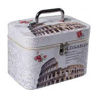 Kosmetyczki, organizery i kuferki - Top Choice, Kuferek damski Rome Colosseum, rozm. L 98864, 1 szt. - miniaturka - grafika 1