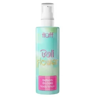 Balsamy i kremy do ciała - Fluff Balsam do ciała o zapachu balijskiego kwiatu 160 ml - miniaturka - grafika 1