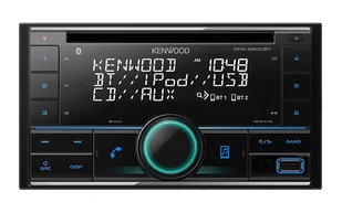 Kenwood DPX-7200DAB - Radia samochodowe - miniaturka - grafika 1
