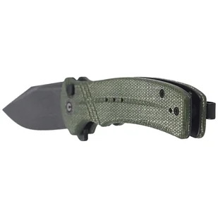 Nóż składany CIVIVI Cogent Green Micarta, Black Damascus (C20038D-DS1) - Noże - miniaturka - grafika 6