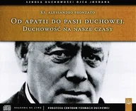 Audiobooki - literatura piękna - Studio Katolik Od apatii do pasji duchowej. Duchowość na nasze czasy - miniaturka - grafika 1