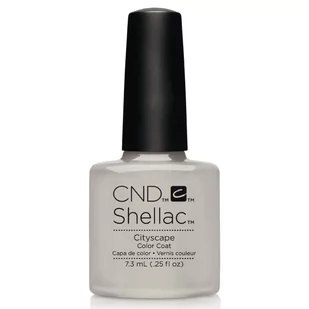 CND Shellac Cityscape 7,3ml Lakier hybrydowy do paznokci 639370920054 - Lakiery hybrydowe - miniaturka - grafika 1