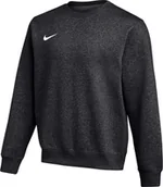 Bluzy męskie - Bluza męska Nike Park 26 Fleece Crew czarna IB1190 010 L - miniaturka - grafika 1