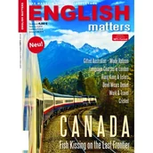 Czasopisma - English Matters 4/13 - miniaturka - grafika 1