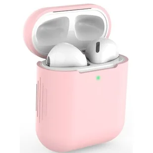 Apple Tech-Protect TECH-PROTECT ICON AIRPODS PINK 795787711842 - Akcesoria do słuchawek - miniaturka - grafika 1