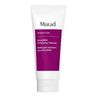 Żele do mycia twarzy - Murad Złuszczający Żel Do Twarzy AHA / BHA Exfoliating Treatment - miniaturka - grafika 1
