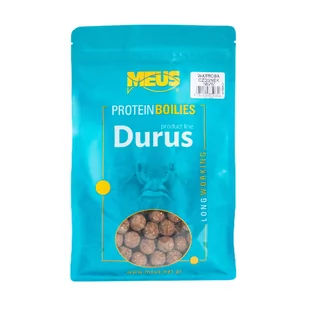 Kulki zanętowe Meus Durus 18mm Wątroba & Czosnek 1 kg - Zanęty - miniaturka - grafika 1