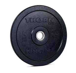 Thorn FIT OBCIĄŻENIE TALERZ BUMPEROWY ENDURO 5KG FIT TH-0061 - Pozostały sprzęt i akcesoria do ćwiczeń - miniaturka - grafika 1