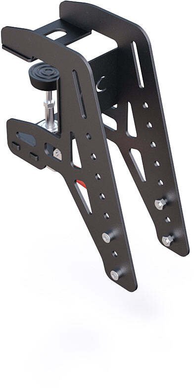 Joystick VIRPILControls Desk Mount - czarny, S VPC-601-007