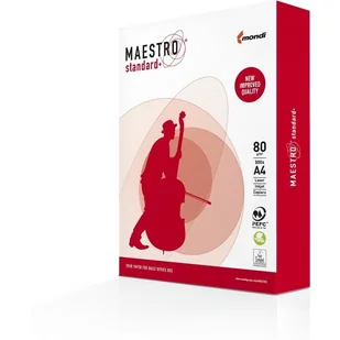 Igepa PAPIER XERO A4 80G MAES STAND PLUS OP500 A 5/300 18677-uniw - Papier do drukarek - miniaturka - grafika 1