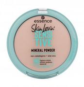 Pudry do twarzy - Essence Skin Lovin'' Sensitive Mineral Powder puder 9 g dla kobiet 01 Translucent - miniaturka - grafika 1