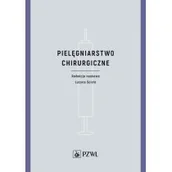 Książki medyczne - PZWL Wydawnictwo Lekarskie Pielęgniarstwo chirurgiczne 2020 - miniaturka - grafika 1