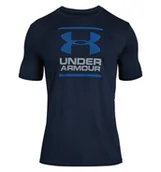 Koszulki męskie - Koszulka męska UNDER ARMOUR GL FOUNDATION SS 1326849-408 - miniaturka - grafika 1