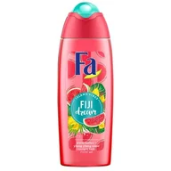 Kosmetyki do kąpieli - Fa Island Vibes Fiji Dream rozbudzający żel pod prysznic 250 ml - miniaturka - grafika 1