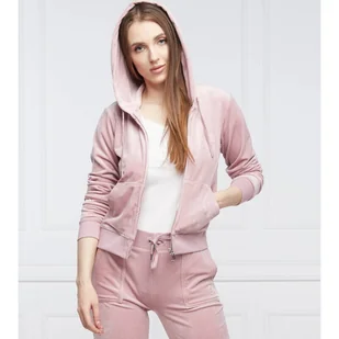 Juicy Couture Bluza ROBERTSON Slim Fit - Bluzy damskie - miniaturka - grafika 1