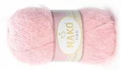 Pasmanteria - włóczka NAKO PARIS kol. 5408 / pudrowy róż - miniaturka - grafika 1
