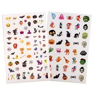 Zabawki kreatywne - Arpex Naklejki Halloweenowe 120x245 mm - miniaturka - grafika 1