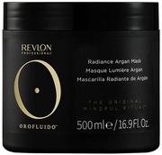 Podkłady do twarzy - Revlon professional OroFluido Mask maska nabłyszczająca do włosów 500ml 4756 - miniaturka - grafika 1