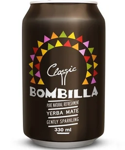 Bombilla Classic puszka 330ml - Napoje gazowane - miniaturka - grafika 1