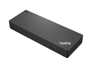 Lenovo Stacja dokujaca ThinkPad Thunderbolt 4 Dock - 40B00300EU (następca 40ANY230EU) - Stacje dokujące i replikatory portów - miniaturka - grafika 1