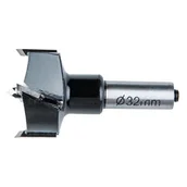 Frezy - GRAPHITE Akcesoria Frez widiowy 32 mm, dł. 60 mm, 57H267 - miniaturka - grafika 1