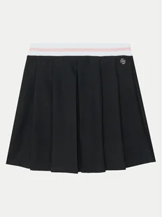 Guess Spódnica mini J5RD12 KAUH0 Czarny Regular Fit - Spódnice - miniaturka - grafika 1