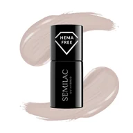 Lakiery hybrydowe - Semilac Lakier Hybrydowy 414 Evening Sand 7ml - miniaturka - grafika 1