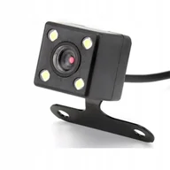 Kamery cofania - Kamera Cofania Do Lusterek Dvr Kabel 6.5m 4 Pin - miniaturka - grafika 1