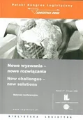 Technika - Nowe Wyzwanie Nowe Rozwiązania - Polski Kongres Logistyczny 2008 - miniaturka - grafika 1