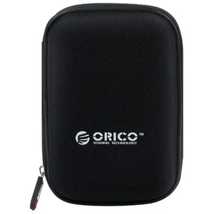 ORICO Etui na dysk ORICO PHD-25 Czarny PHD-25-BK-BP - Etui do tabletów - miniaturka - grafika 1