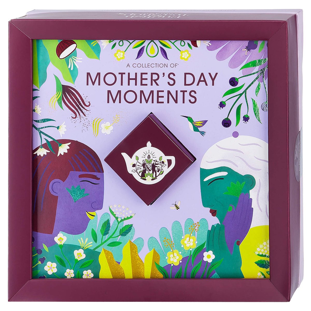 Zestaw Herbat Mother’s Day Moments 32 Saszetki – Wyjątkowy Prezent na Dzień Matki!