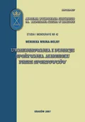 E-booki - sport - Uwarunkowania i funkcje spożywania alkoholu przez sportowców Weronika Wrona-Wolny PDF) - miniaturka - grafika 1