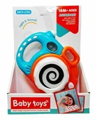 Zabawki interaktywne dla dzieci - Aparat fotograficzny Swede - zabawka - miniaturka - grafika 1