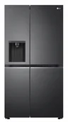 Lodówki - LG GSLV70MCTM - miniaturka - grafika 1