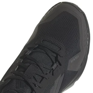 Buty do biegania adidas Terrex Soulstride Rain.Rdy M (kolor Czarny, rozmiar 44 2/3) - Buty trekkingowe męskie - miniaturka - grafika 7