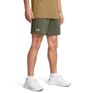Spodenki krótkie męskie Under Armour Vanish Woven 6in Shorts - Spodenki męskie - miniaturka - grafika 1